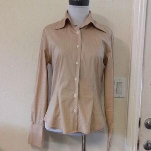 Bebe Blouse Office Style